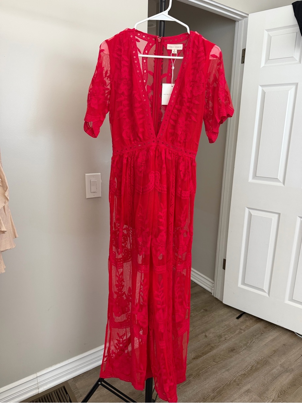 Brand new dress with tag